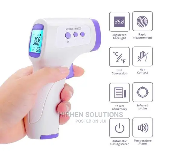Non Contact Temperature Thermometer