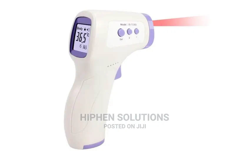 Digital Non Contact Thermometer