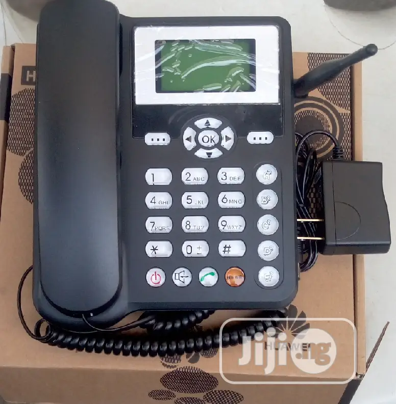 Huawei Ets5623 GSM Table/Landline Phone