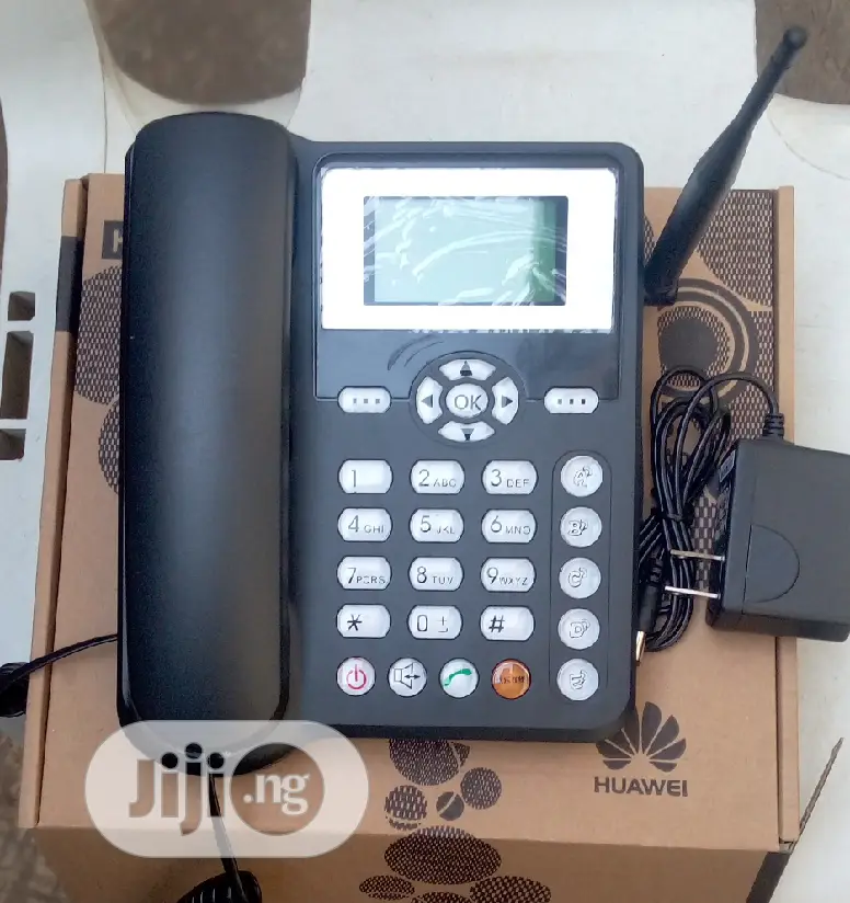 Huawei Ets5623 GSM Table/Landline Phone