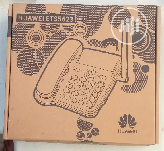 Huawei Ets5623 GSM Table/Landline Phone