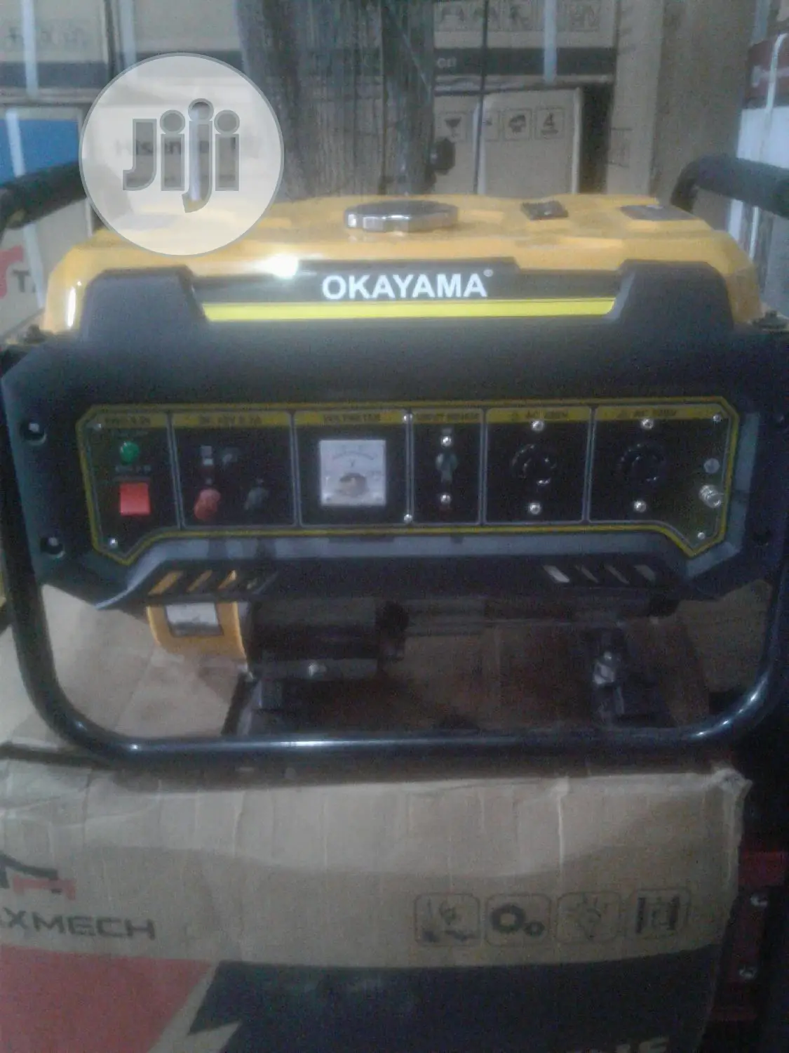 4kva Okayama. Japan Product