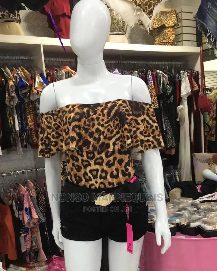Glossy Fibre Enforced Mannequins
