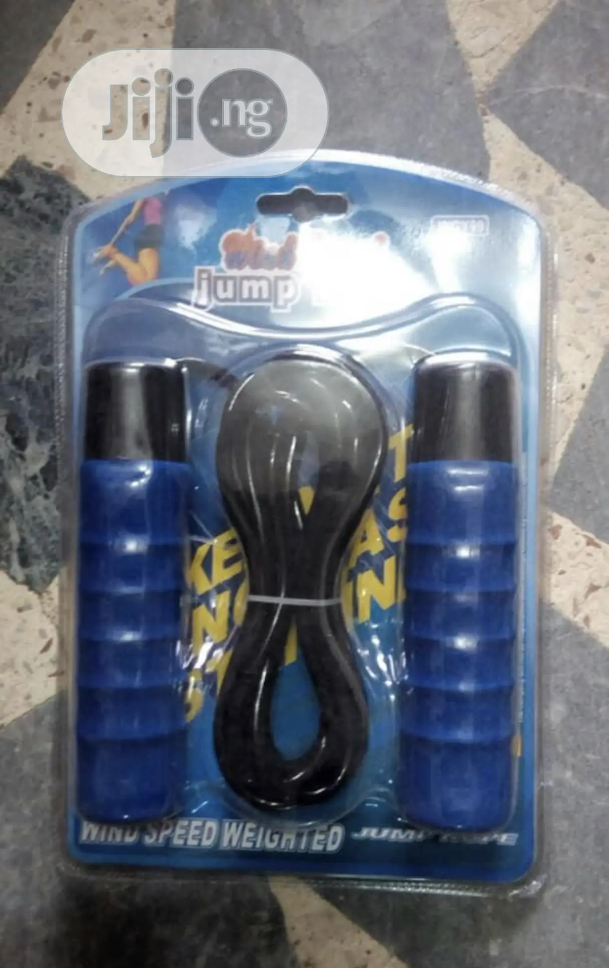 Skipping Rope for Training