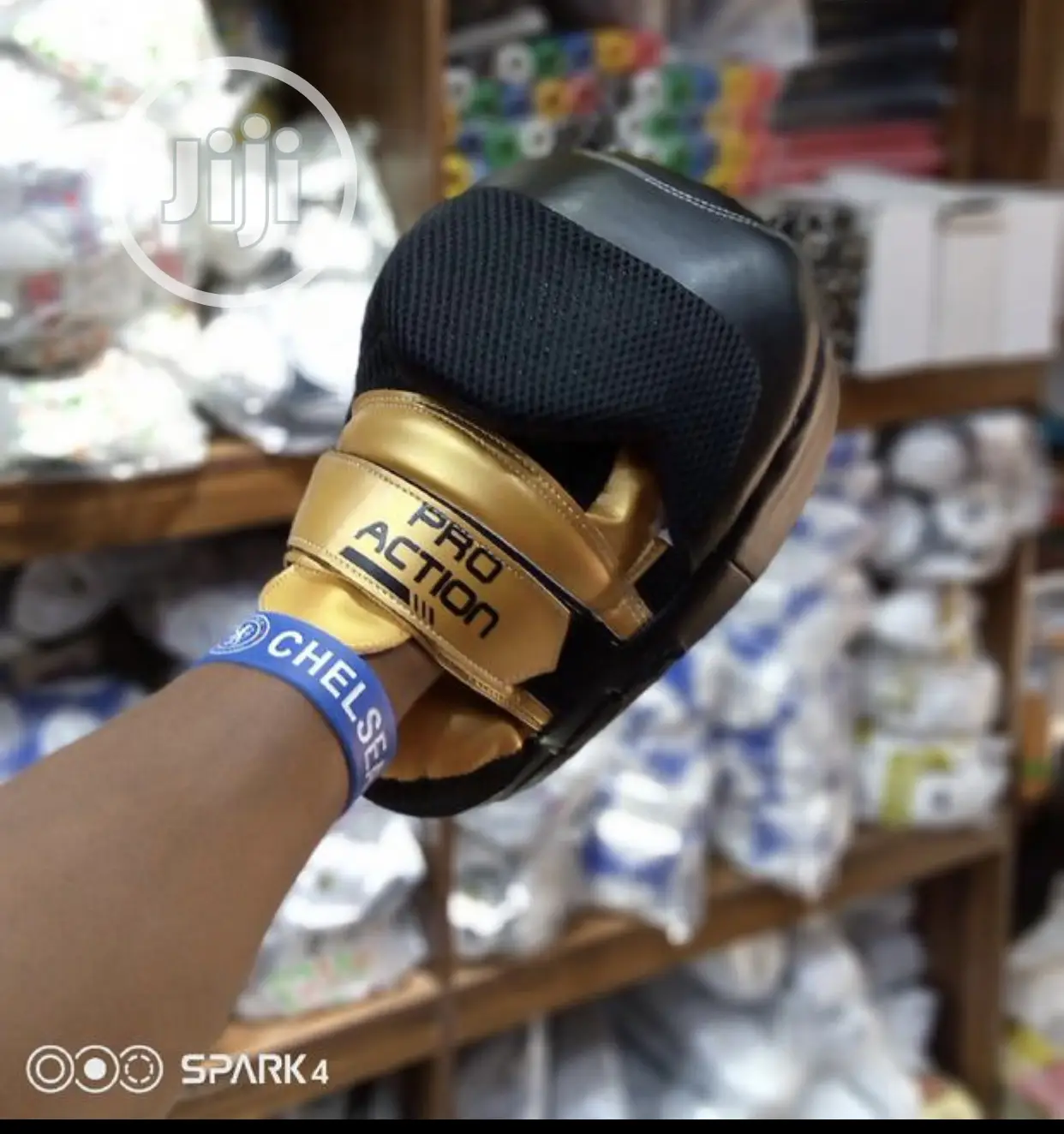 Coaches Boxing Pad
