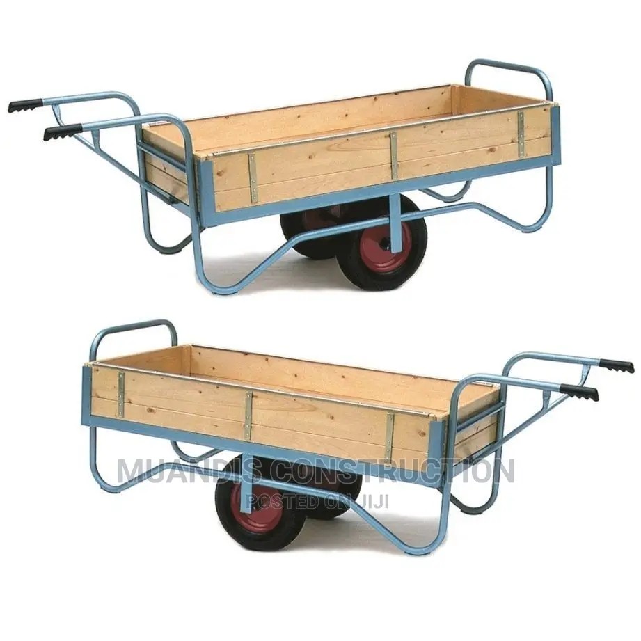 Cart for Carrying Loads