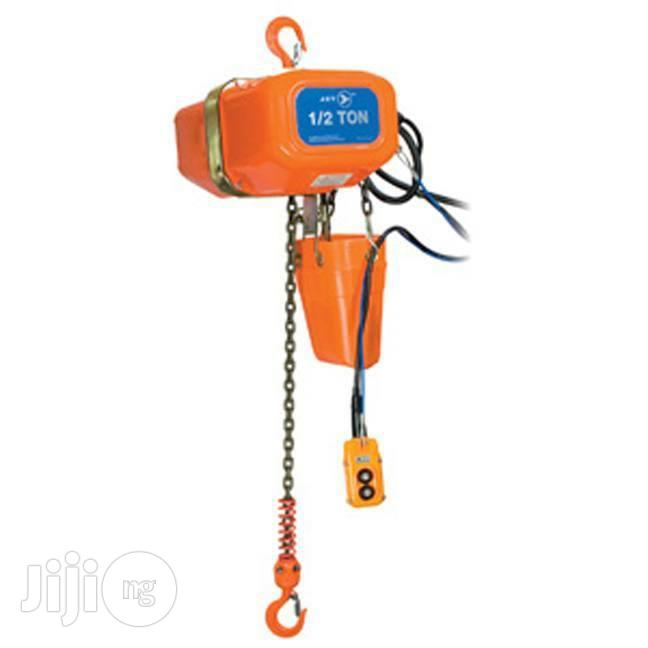 Electric Chain Hoist