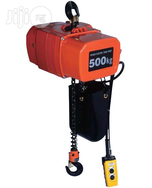 Electric Chain Hoist