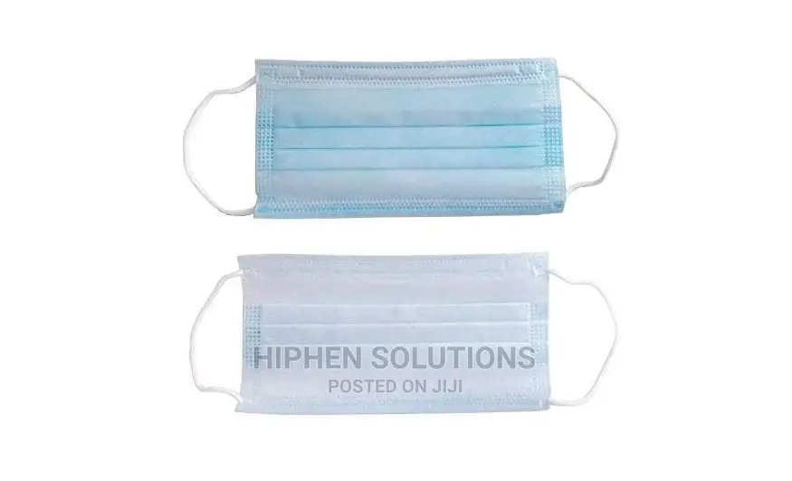 Sanitary Protection Mask