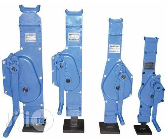 Mechanical Steel Jack