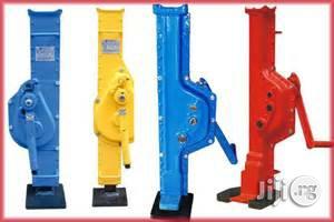 Mechanical Steel Jack