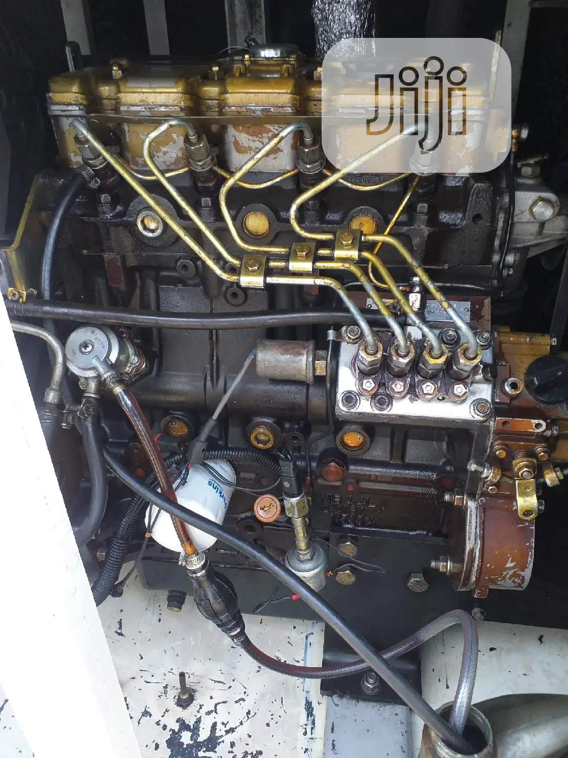 Mikano 22kva Perkins Engine Sound Proof Diesel Generator