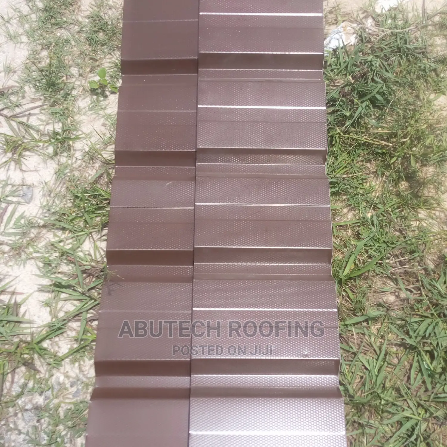 Long Span Aluminum 0.55m