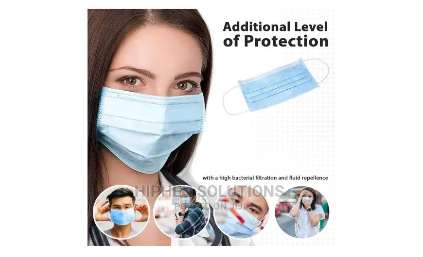 Disposable Filter Mask