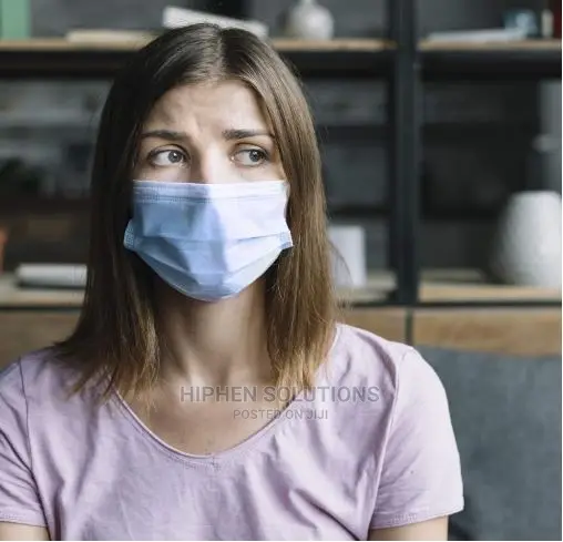 Dustproof Facial Mask Protection