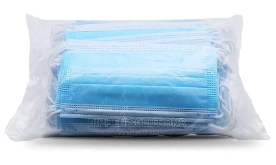 3-ply Protective Face Mask