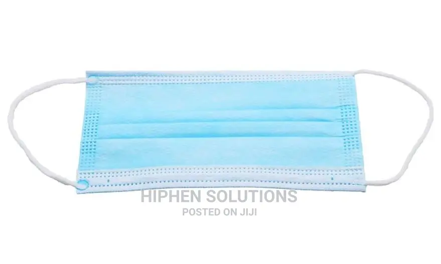 3-ply Protective Face Mask