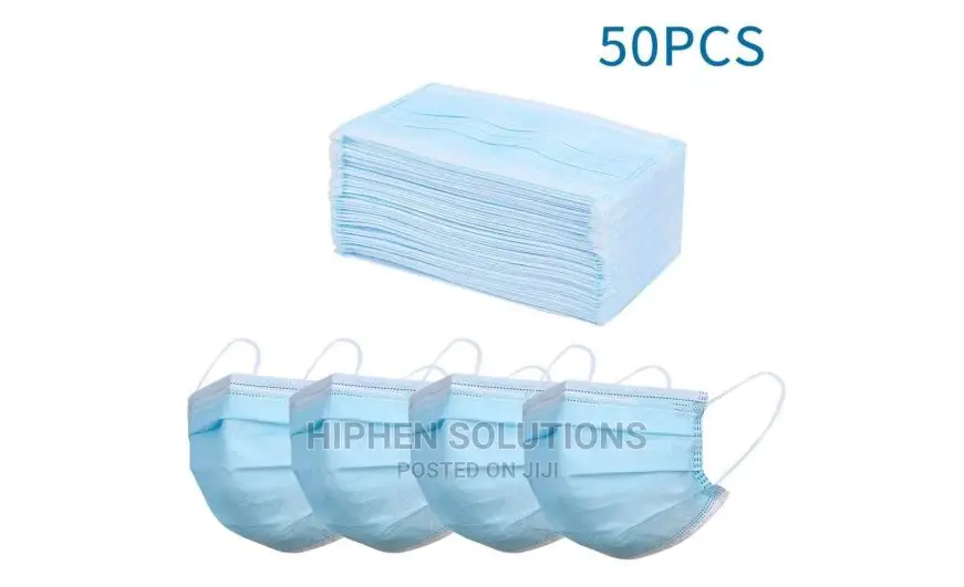 Disposable Respirator Face Mask