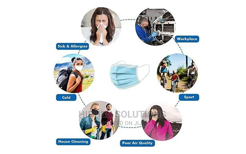 Protective Face Mask