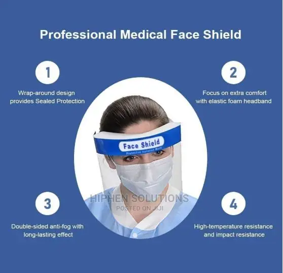 Face Shield Cover