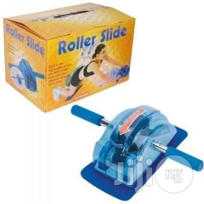 Roller Slide at Ejico Sports