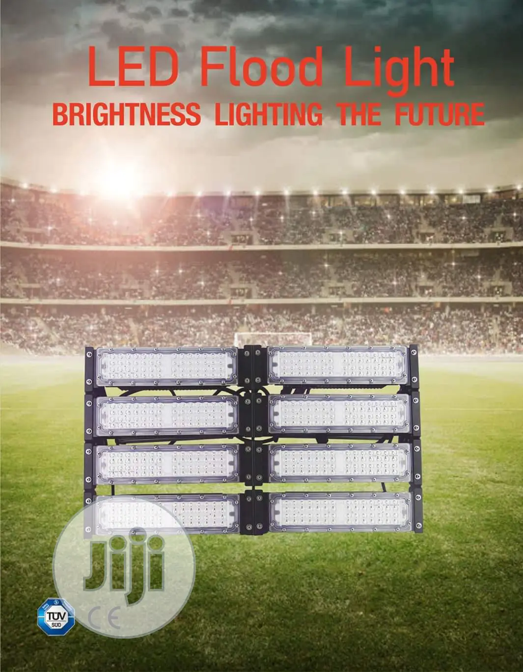 400w Led Tunnel Flood Lights For Outdoor Lighting, Led Waterproof