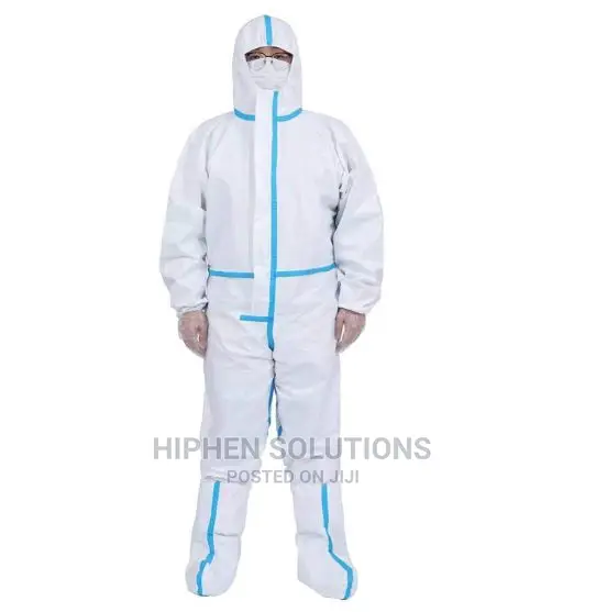 Waterproof Protective Overall Suite