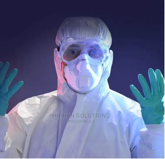 Medical Protective Body Suite