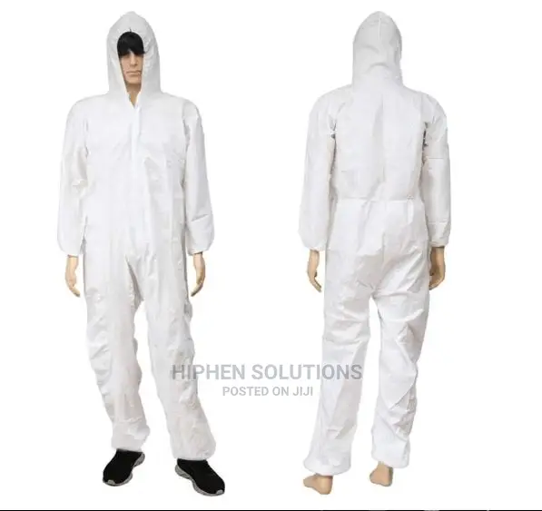 Re-usable Protective Overall Garment