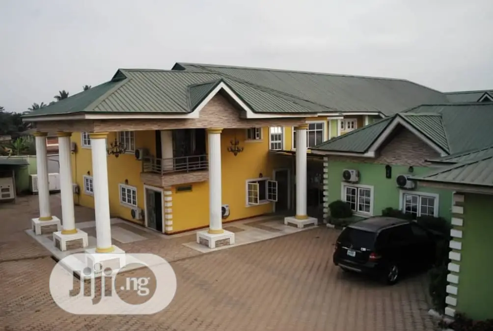 31 Rooms Hotel at Oluyole Extension Ibadan