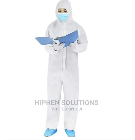 Safety Coverall Body Suit