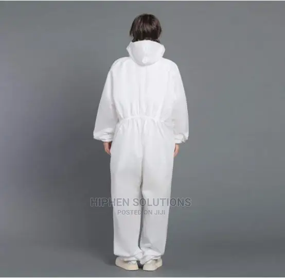 Coverall Safety Body Suit