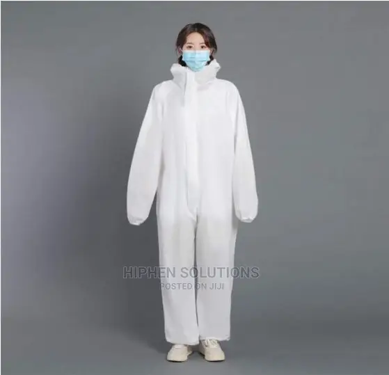 Coverall Safety Body Suit