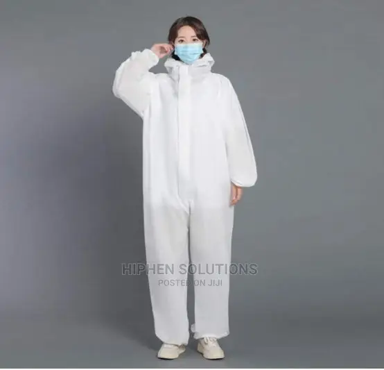 Coverall Medical Body Suit