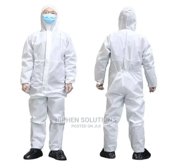 Coverall Medical Isolation Body Suit