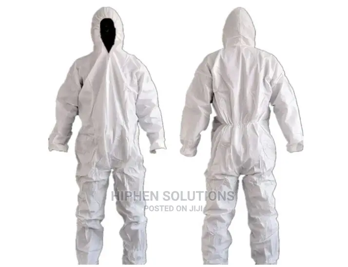 Coverall Preventive Medical Suit