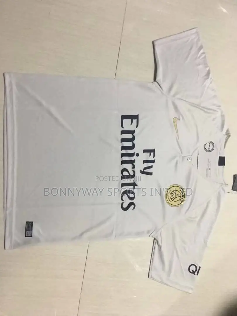 All Clubside Jersey's