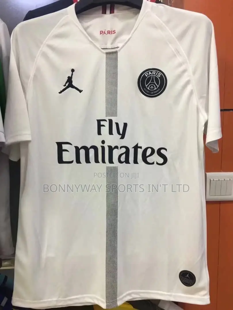 All Clubside Jersey's
