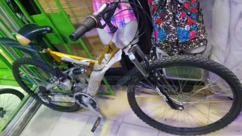 Adult Size 26 Gear Sports Bike