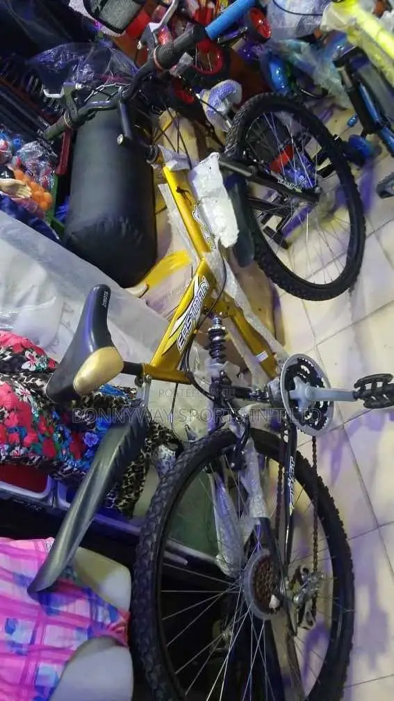 Adult Size 26 Gear Sports Bike