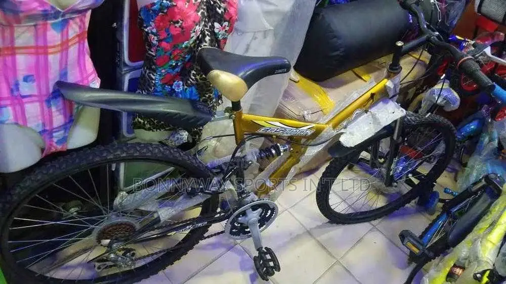 Adult Size 26 Gear Sports Bike