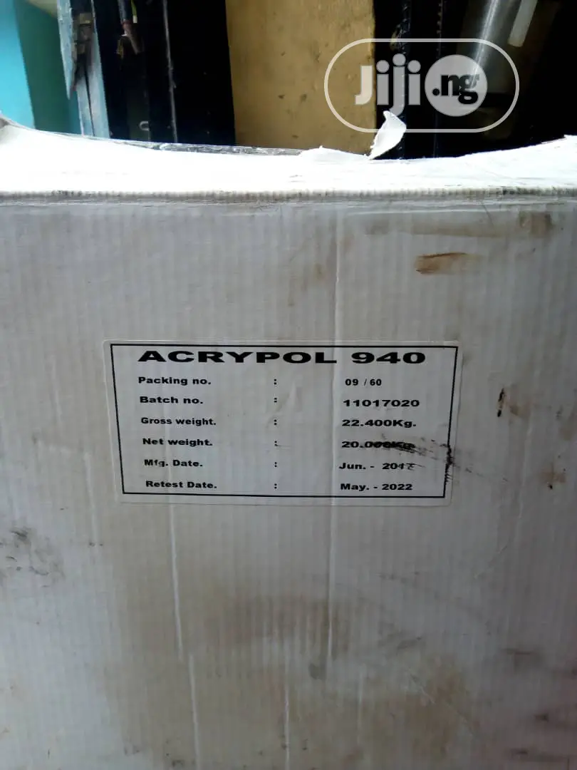 Carbopol 940(1ctn)