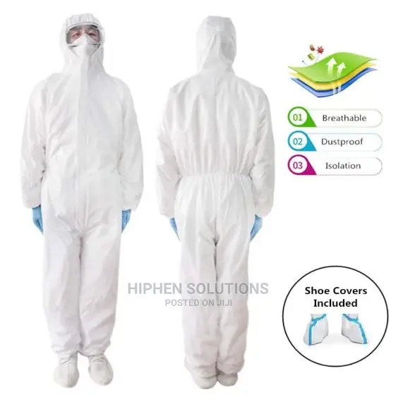 Coverall Medical Protective Body Suit