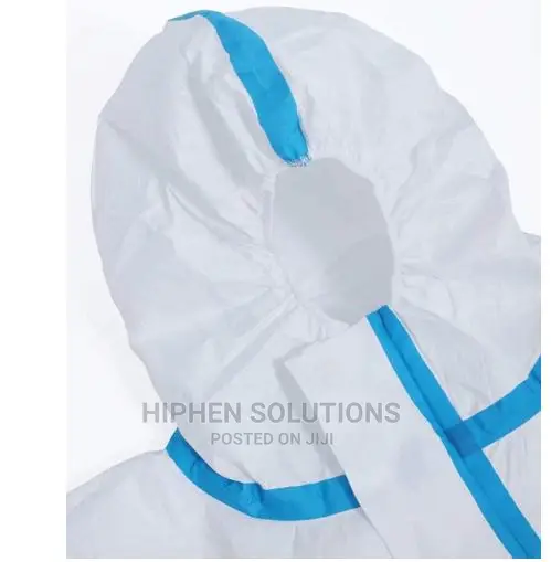 Coverall Isolation Protection Body Suit