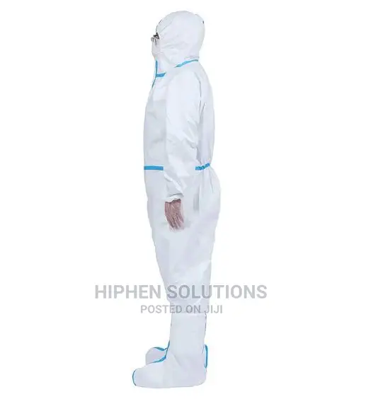Coverall Medical Isolation Protective Body Suit