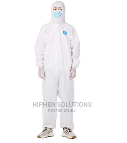 Coverall Body Protection Isolation Suit