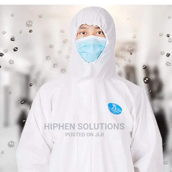 Coverall Body Protection Isolation Suit