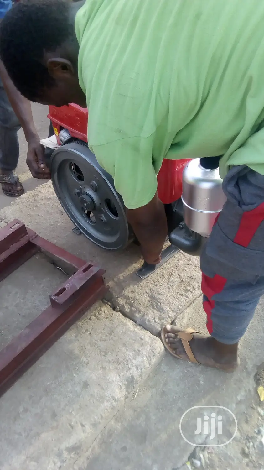 30kva Atlas Generators Available