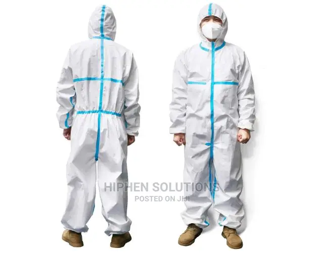 Coverall Body Medical Protective Jumpsuit
