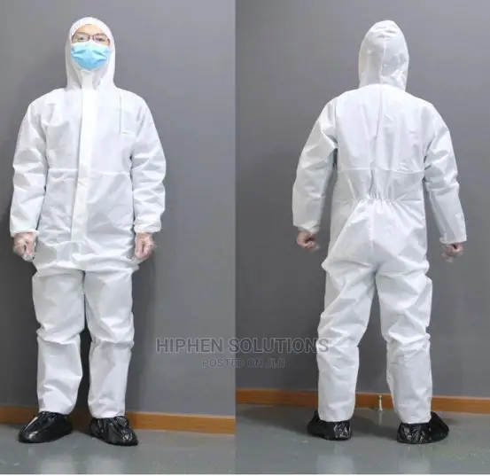 Coverall Body Medical Protective Suit
